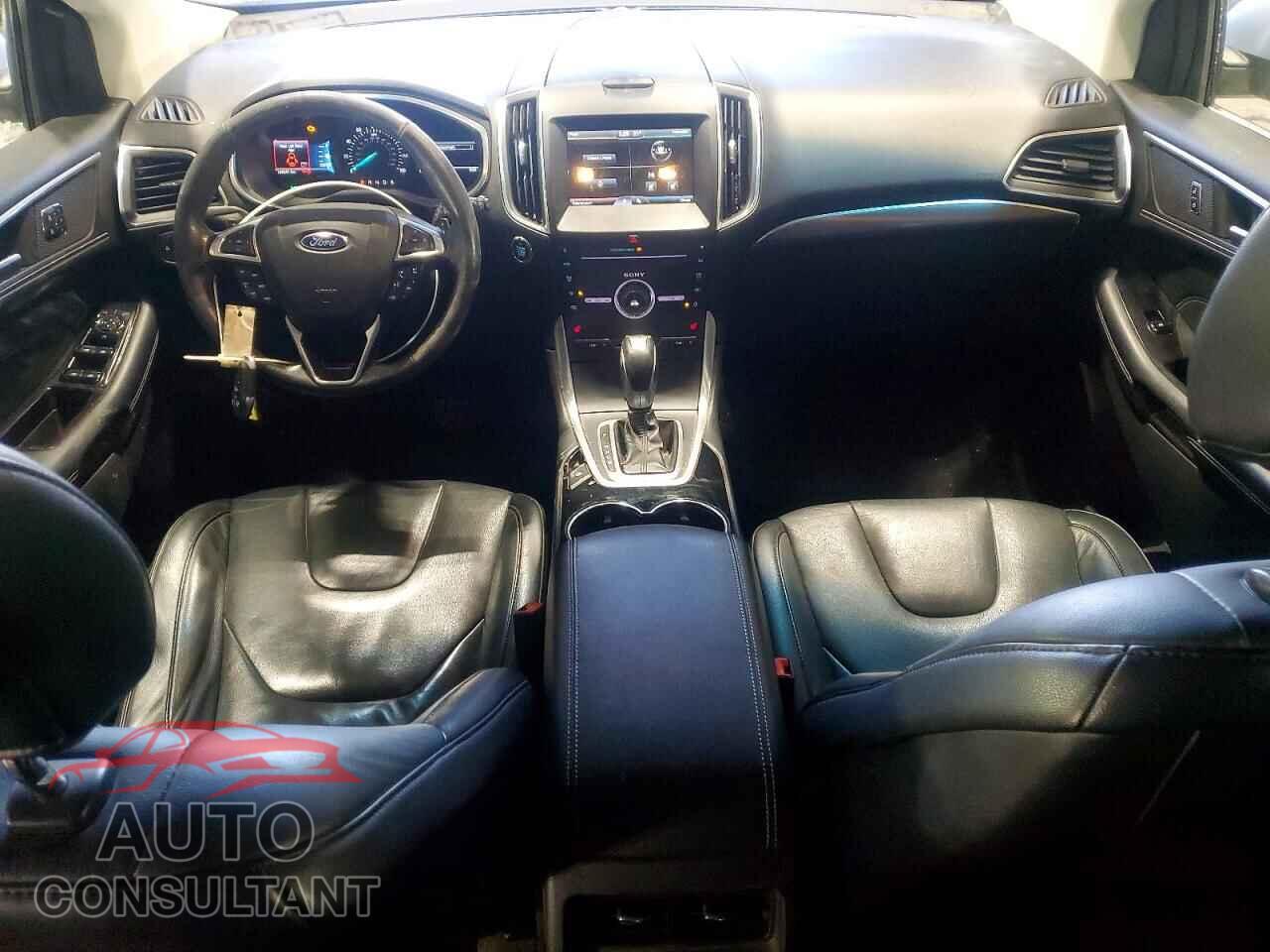 FORD EDGE 2015 - 2FMTK4K81FBB34472