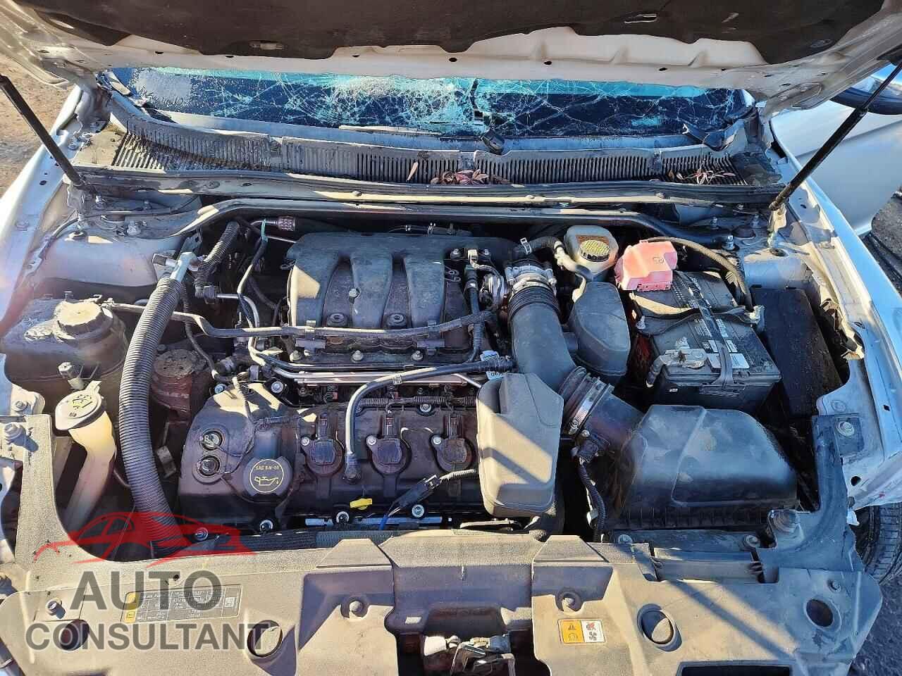 FORD TAURUS 2014 - 1FAHP2F85EG149600