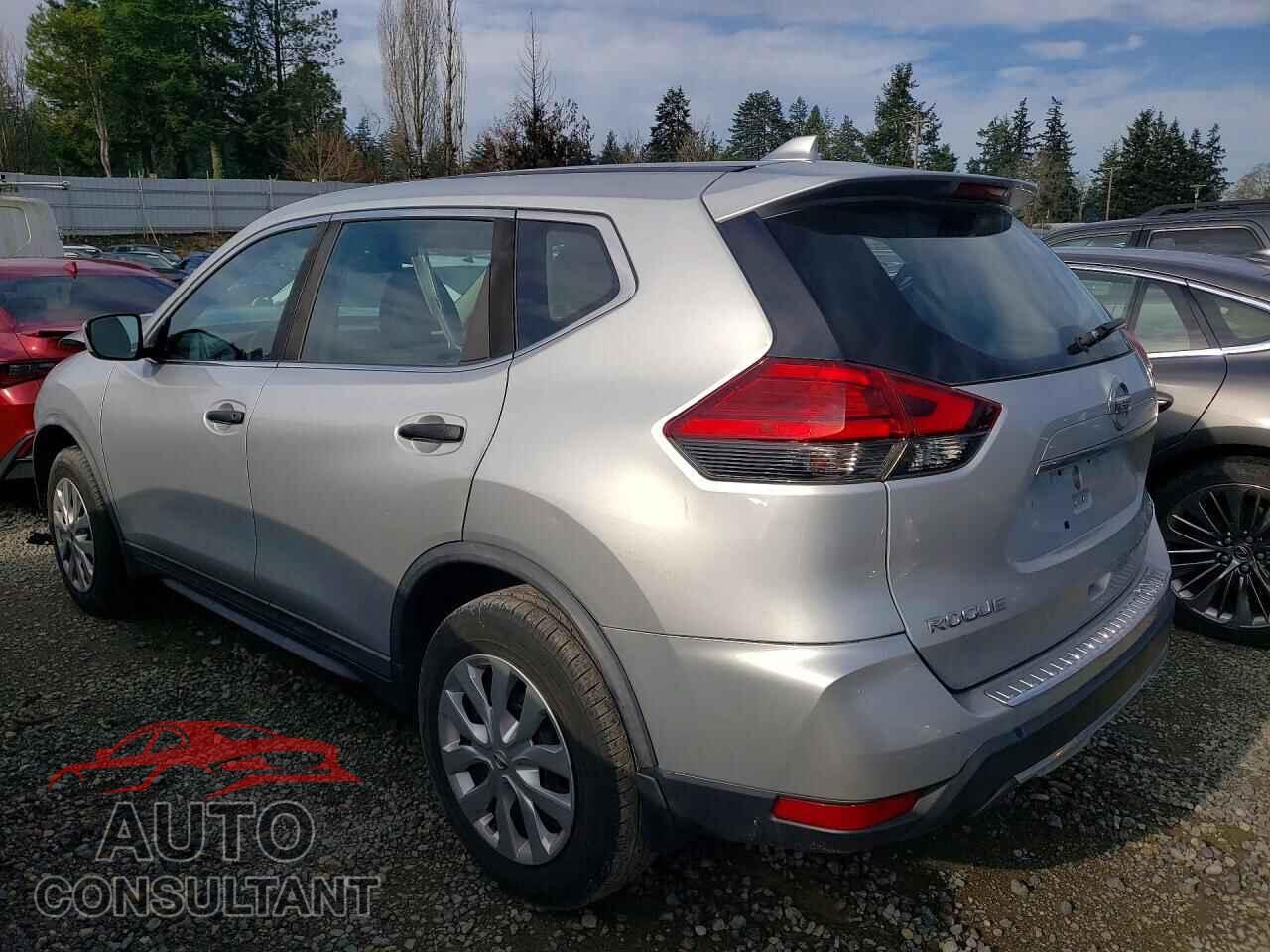 NISSAN ROGUE 2017 - KNMAT2MV7HP616343