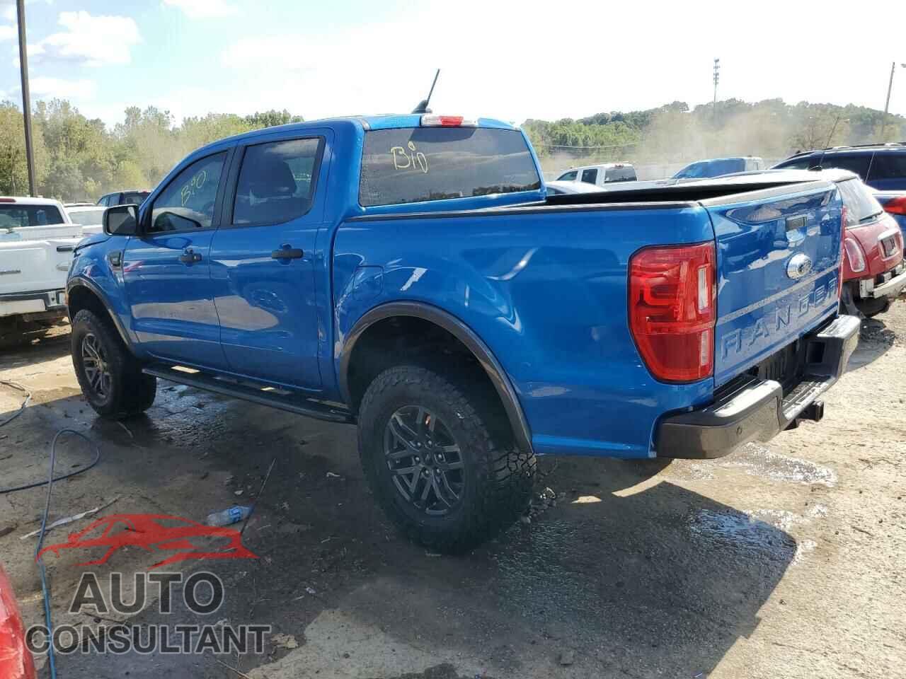 FORD RANGER 2021 - 1FTER4FH8MLD78801