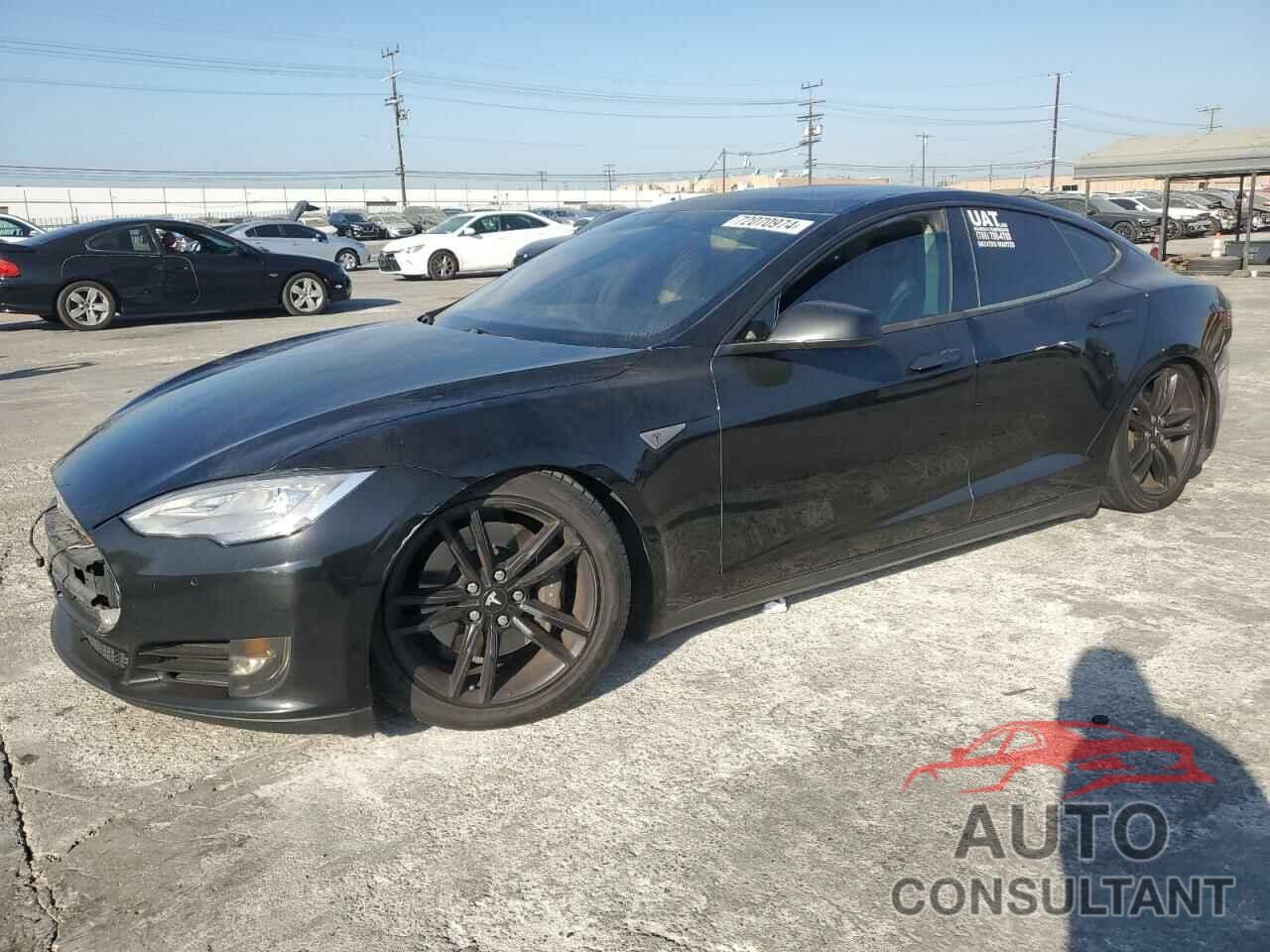 TESLA MODEL S 2014 - 5YJSA1H16EFP40654