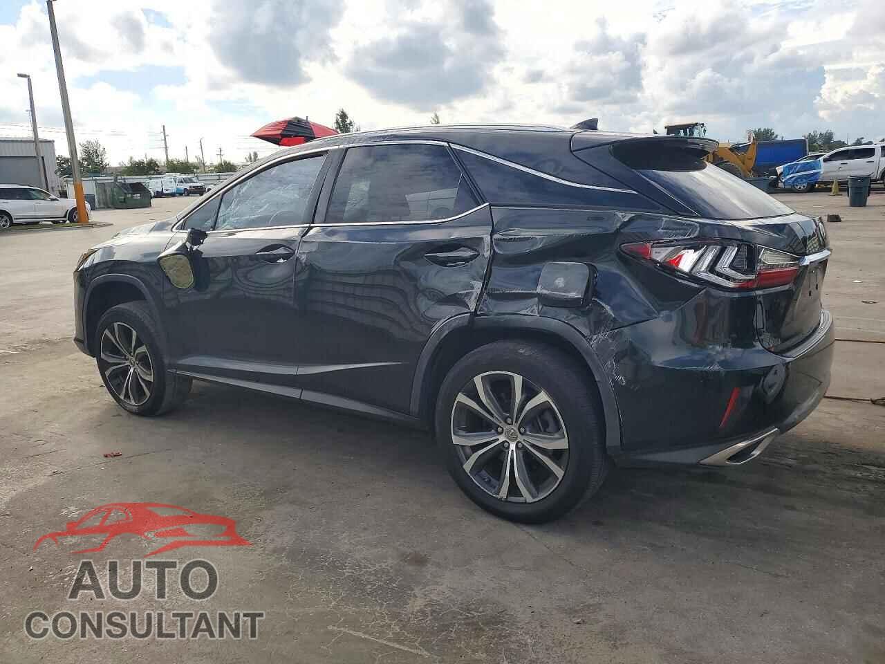 LEXUS RX350 2017 - 2T2ZZMCA9HC079884