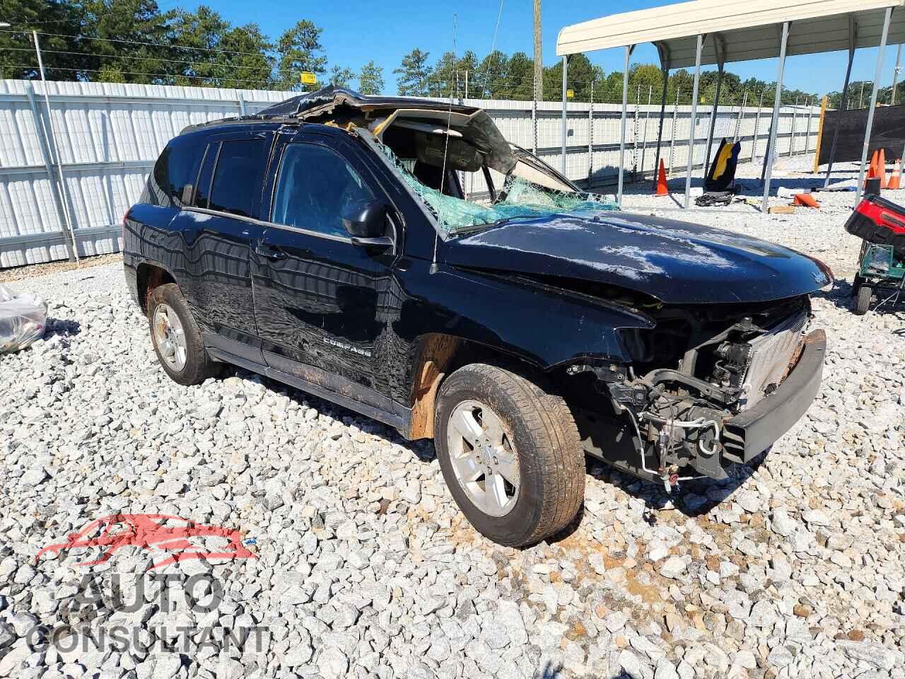 JEEP COMPASS 2014 - 1C4NJCBA3ED690501