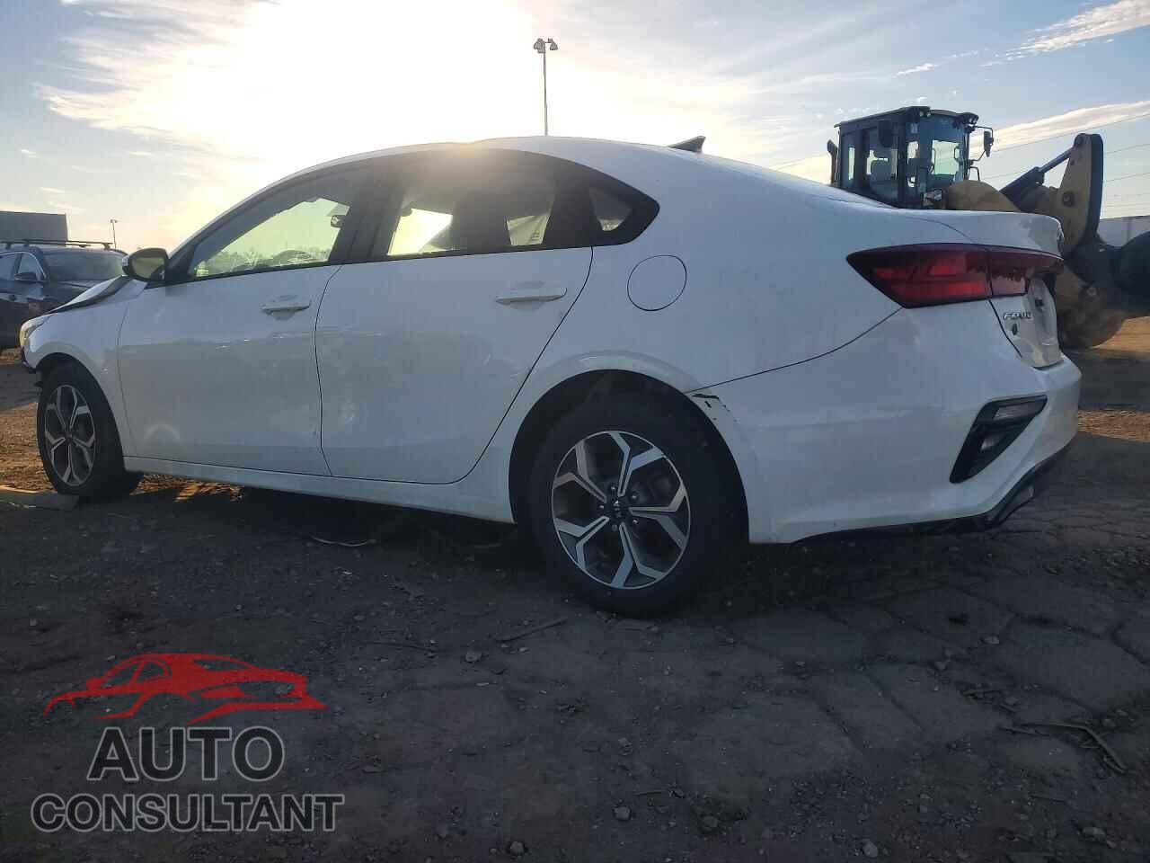 KIA FORTE 2020 - 3KPF24AD3LE243746
