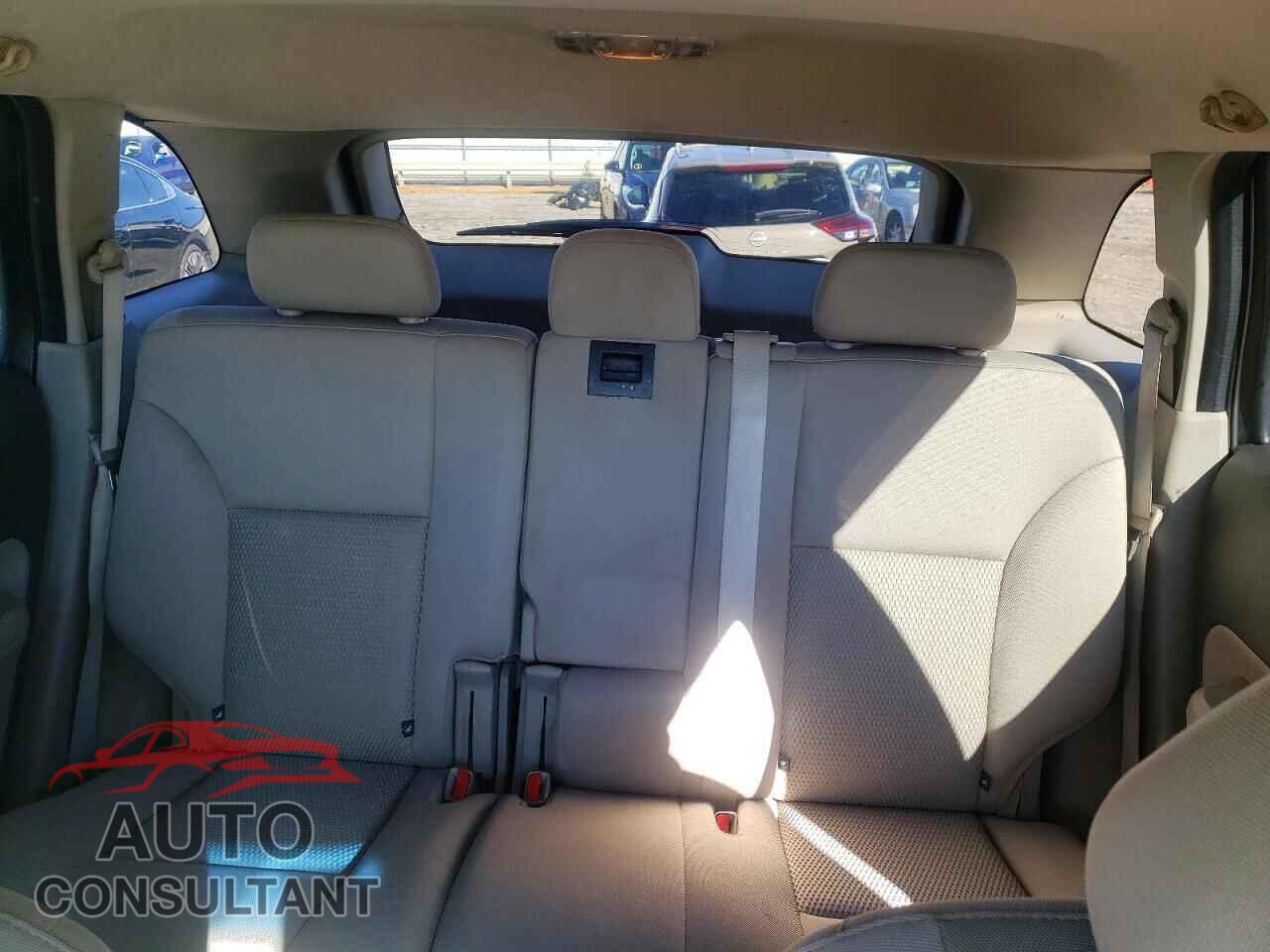 FORD EDGE 2009 - 2FMDK36C59BA99937