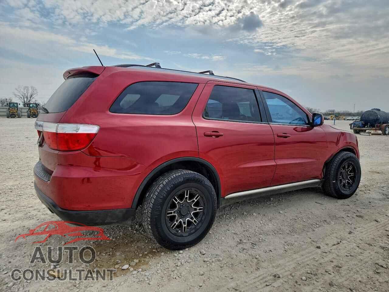 DODGE DURANGO 2013 - 1C4RDHAG4DC692757