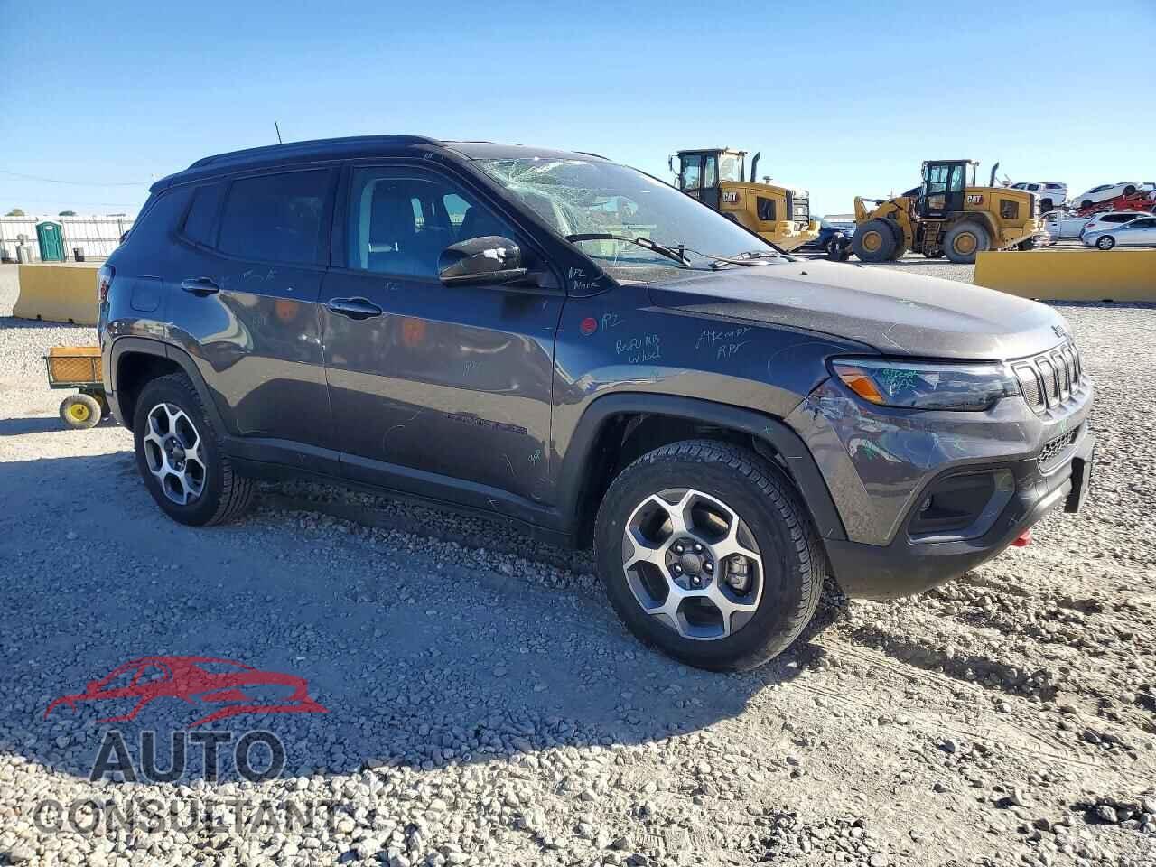 JEEP COMPASS 2022 - 3C4NJDDB7NT223085