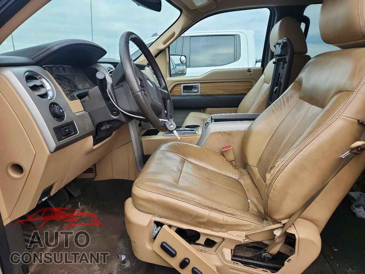 FORD F150 2011 - 1FTFW1EF6BFC12347