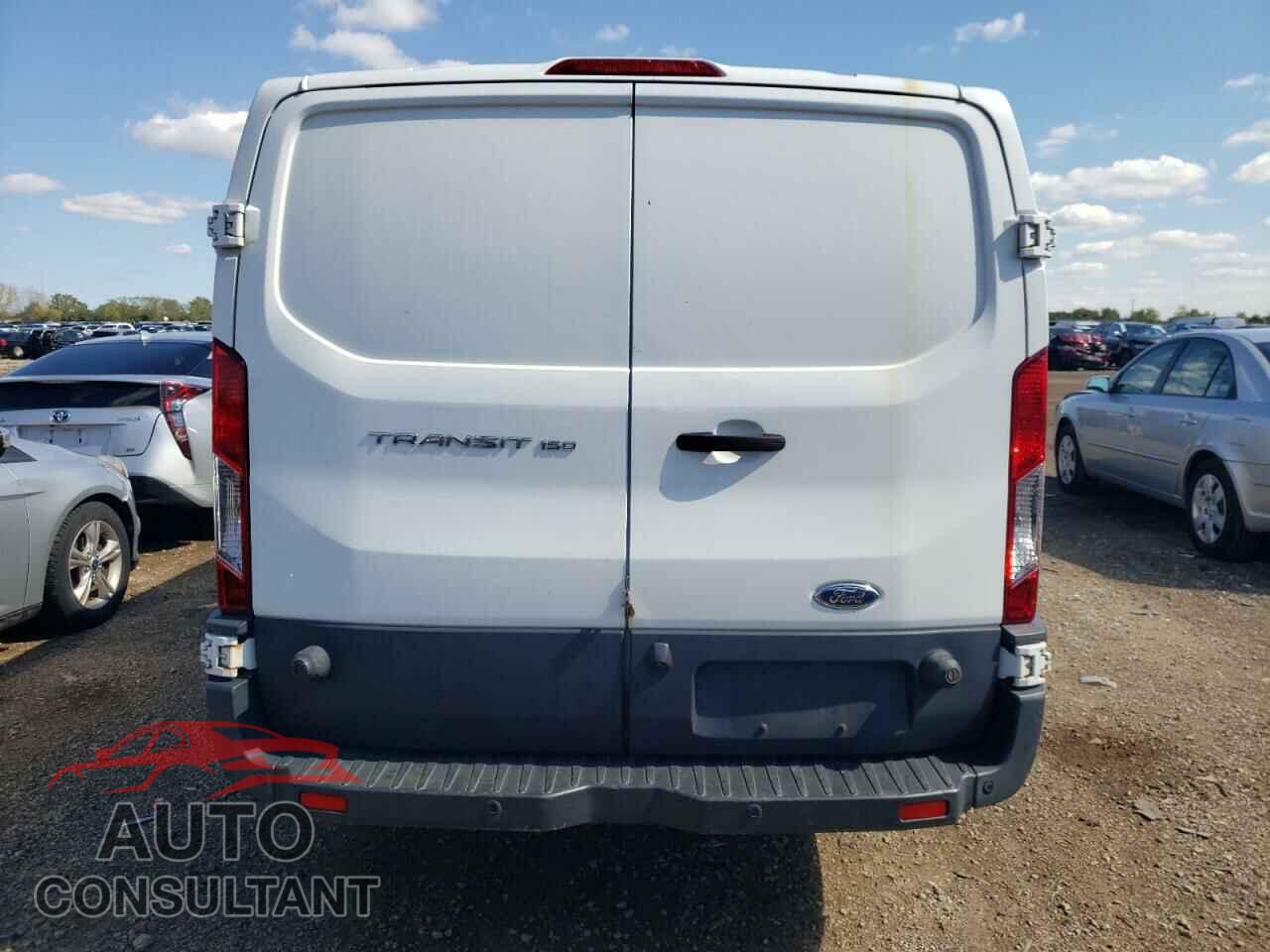 FORD TRANSIT 2017 - 1FTYE2YM9HKB55153