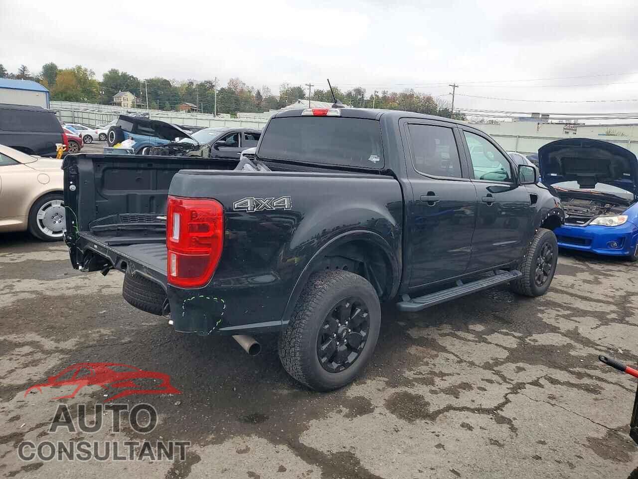 FORD RANGER 2023 - 1FTER4FH9PLE19330