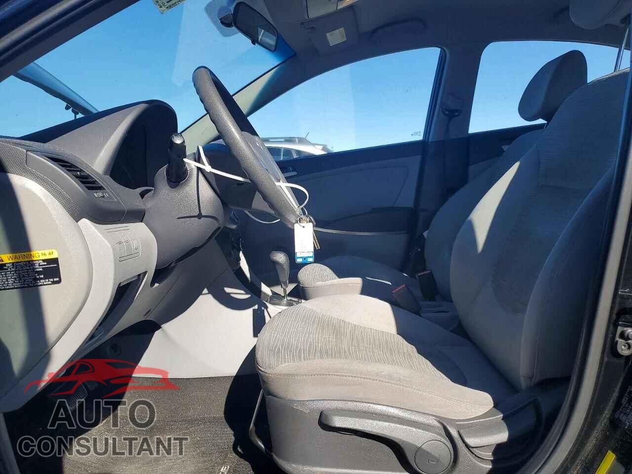 HYUNDAI ACCENT 2015 - KMHCT4AE4FU874046