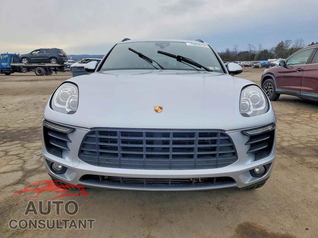 PORSCHE MACAN 2017 - WP1AA2A54HLB04278