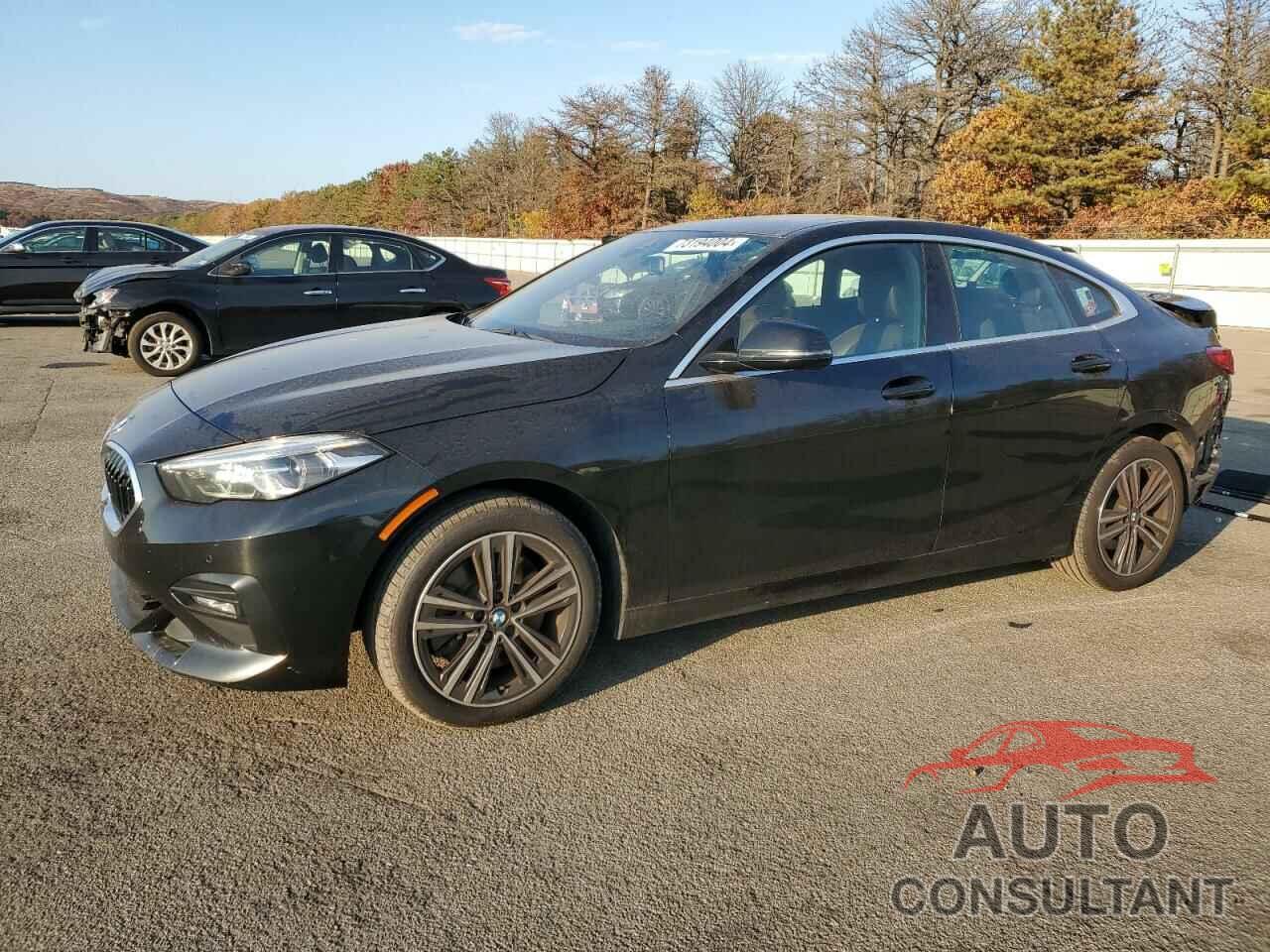 BMW 2 SERIES 2020 - WBA73AK06L7F75109