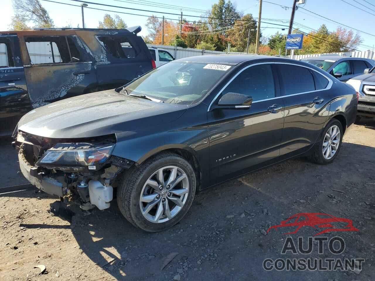 CHEVROLET IMPALA 2019 - 2G11Z5S39K9111100