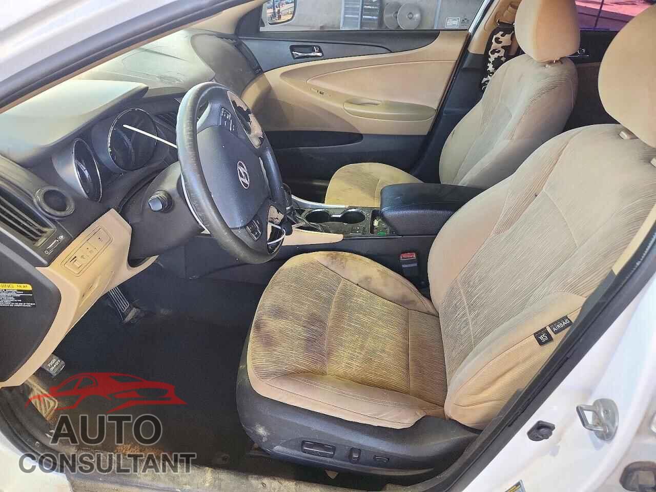 HYUNDAI SONATA 2013 - 5NPEB4AC2DH532195