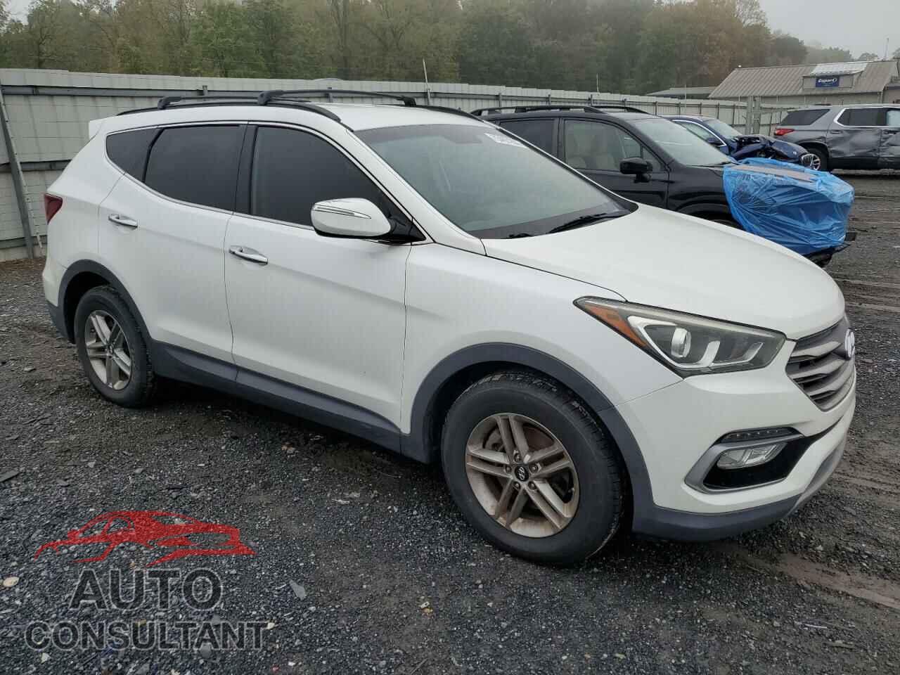 HYUNDAI SANTA FE 2017 - 5NMZU3LB4HH015171