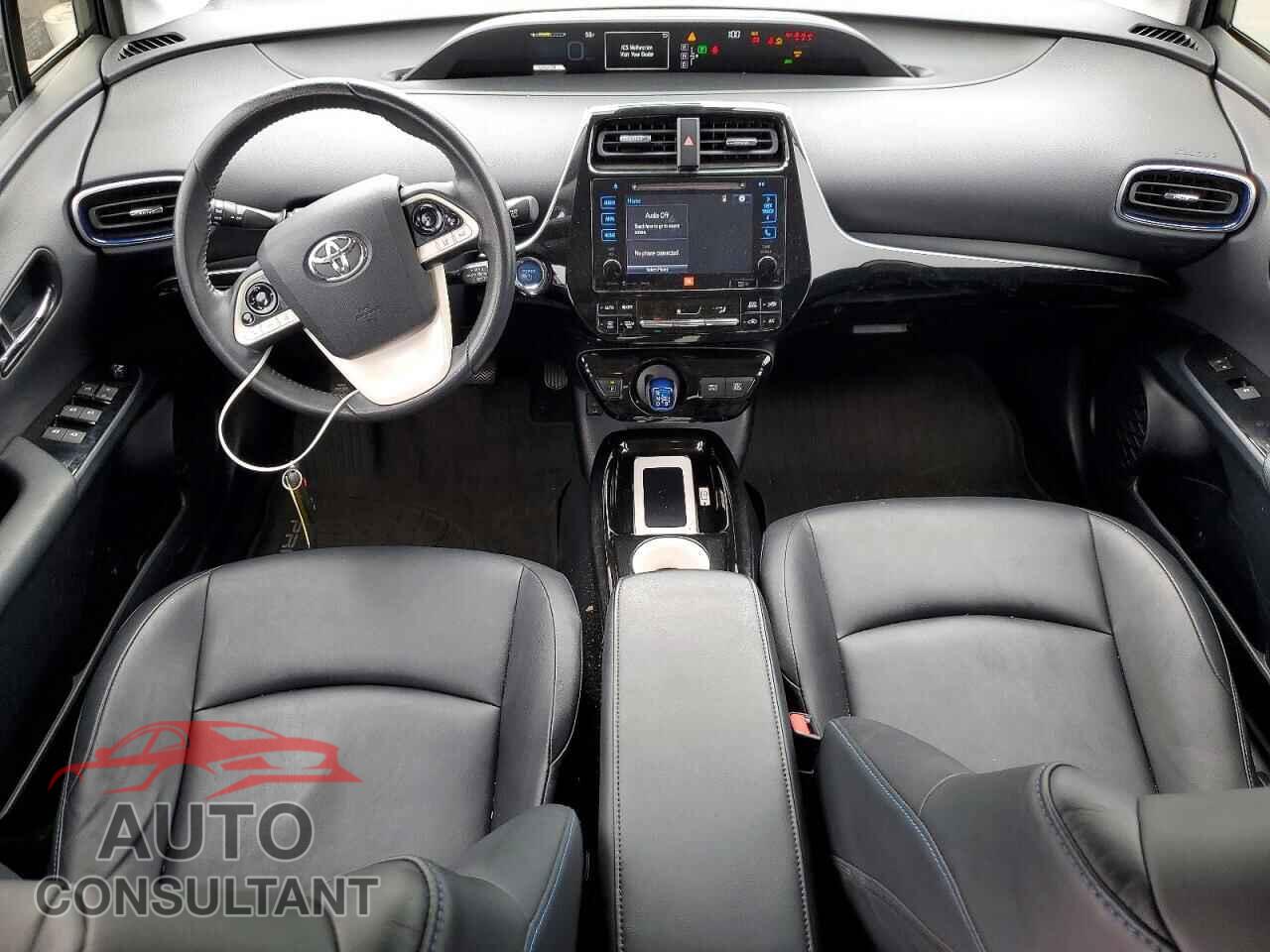 TOYOTA PRIUS 2017 - JTDKARFU7H3033754