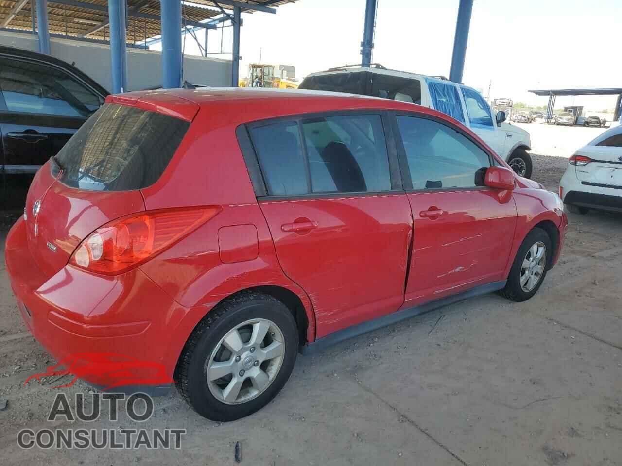 NISSAN VERSA 2012 - 3N1BC1CP1CK291705