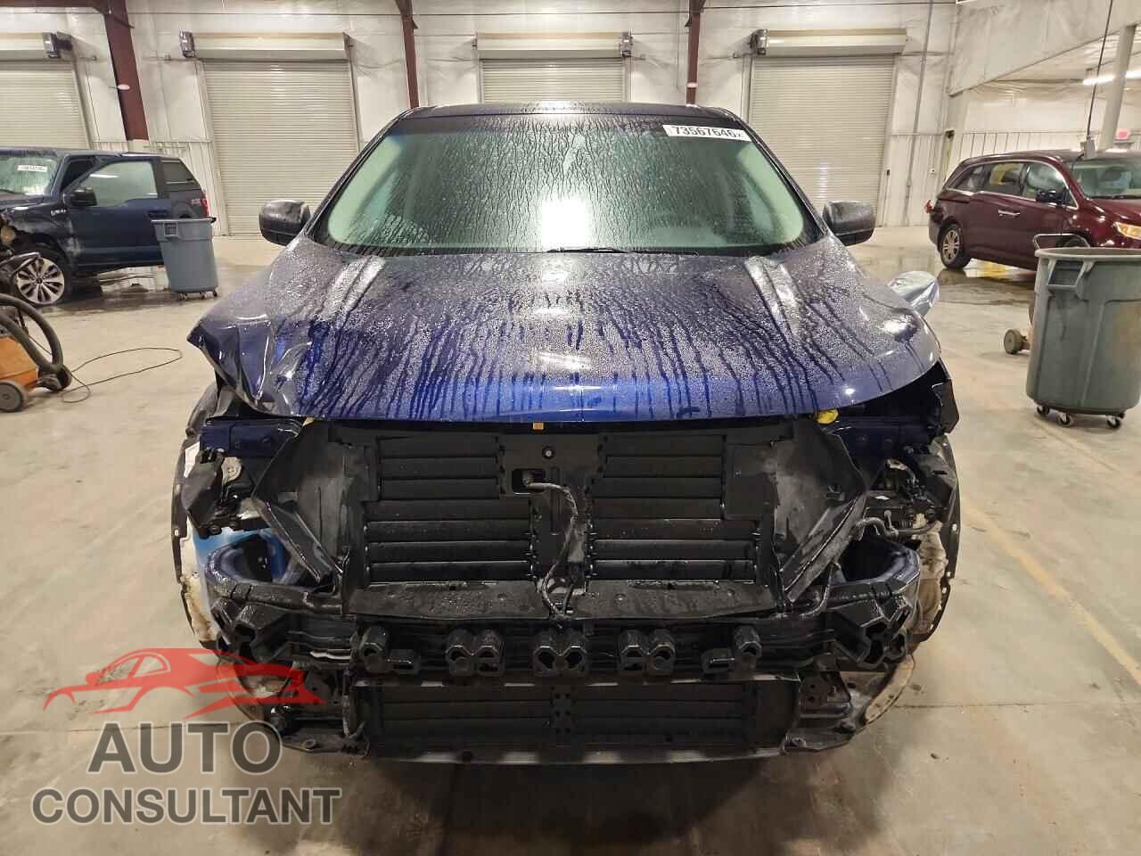 FORD EDGE 2016 - 2FMPK4G91GBB73051