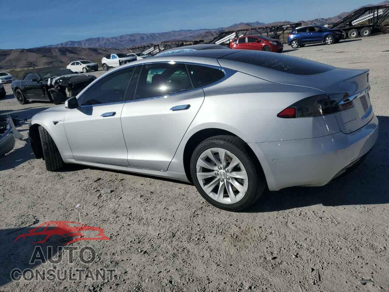 TESLA MODEL S 2016 - 5YJSA1E22GF175724