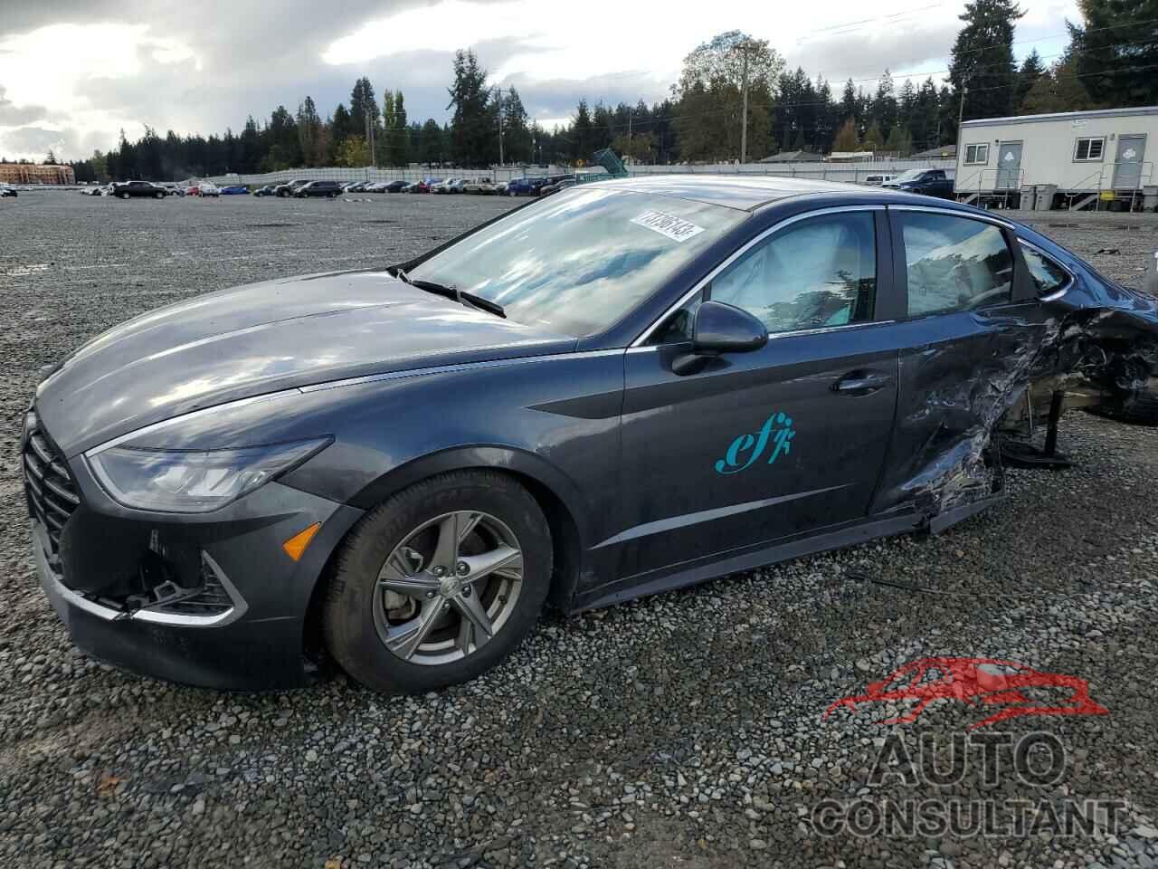 HYUNDAI SONATA 2020 - 5NPEG4JA9LH008430