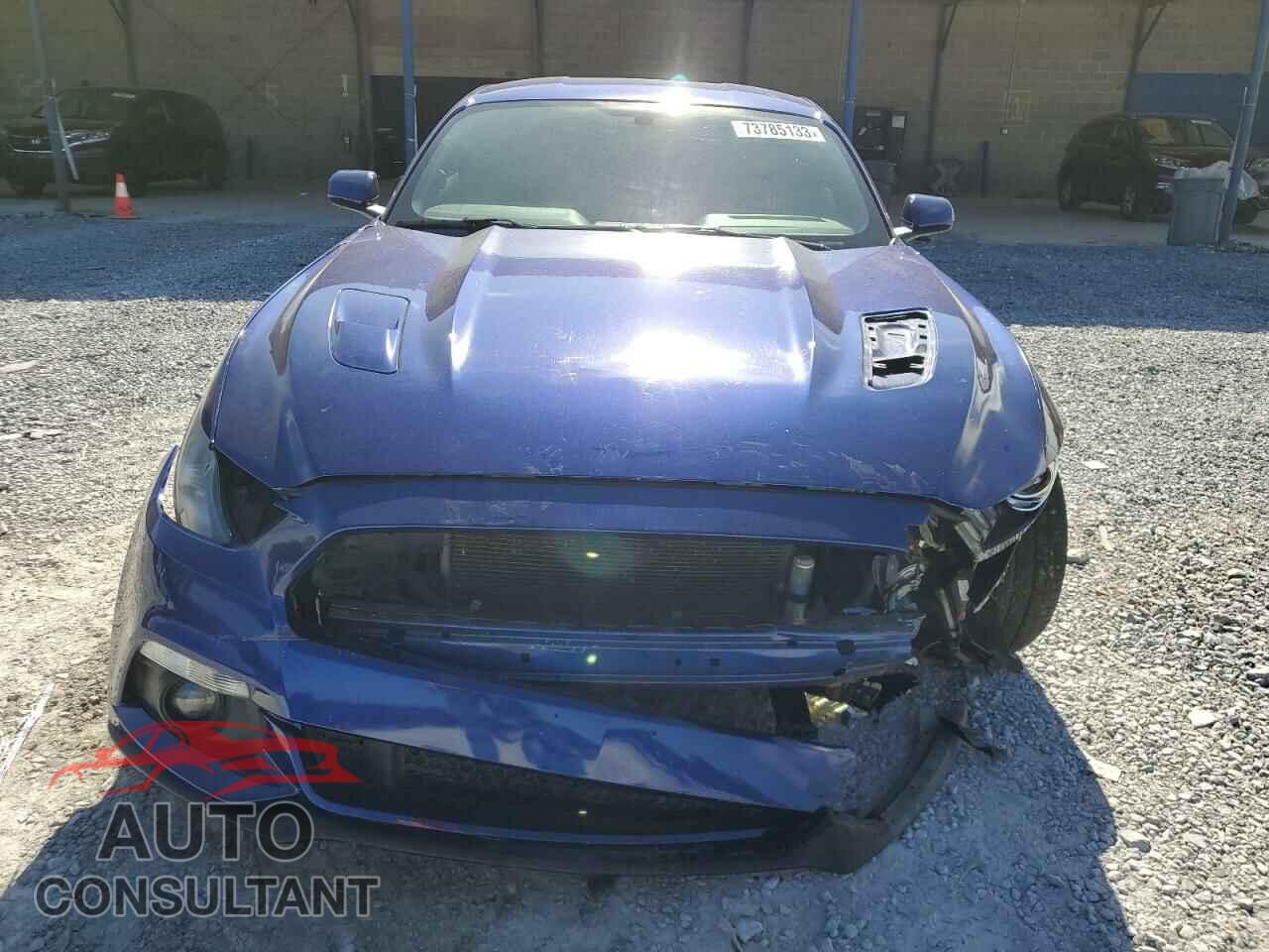 FORD MUSTANG 2015 - 1FA6P8CF4F5412833