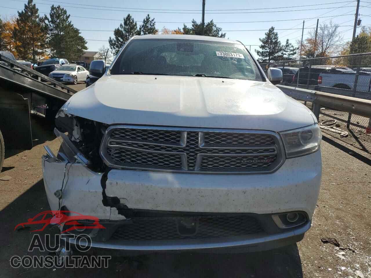 DODGE DURANGO 2015 - 1C4RDJEG4FC881011