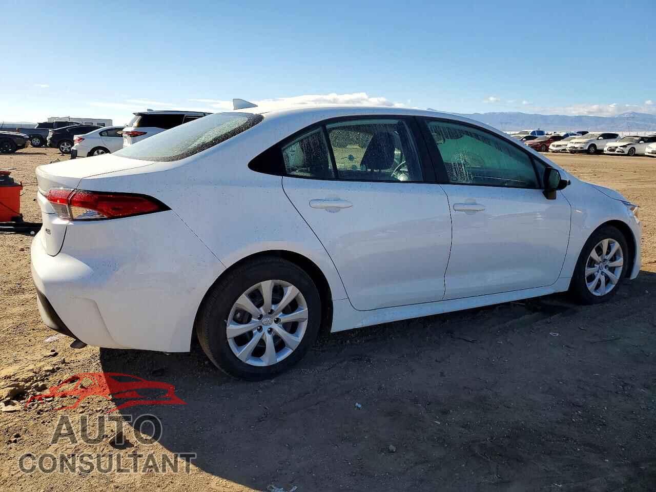 TOYOTA COROLLA 2023 - 5YFB4MDE7PP031837