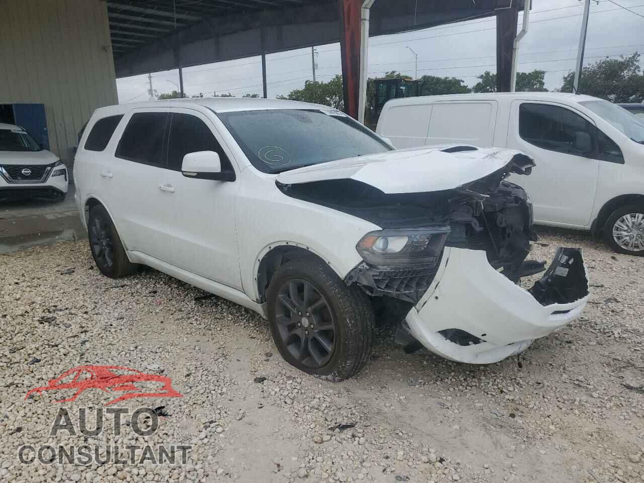 DODGE DURANGO 2018 - 1C4SDHCT2JC327923