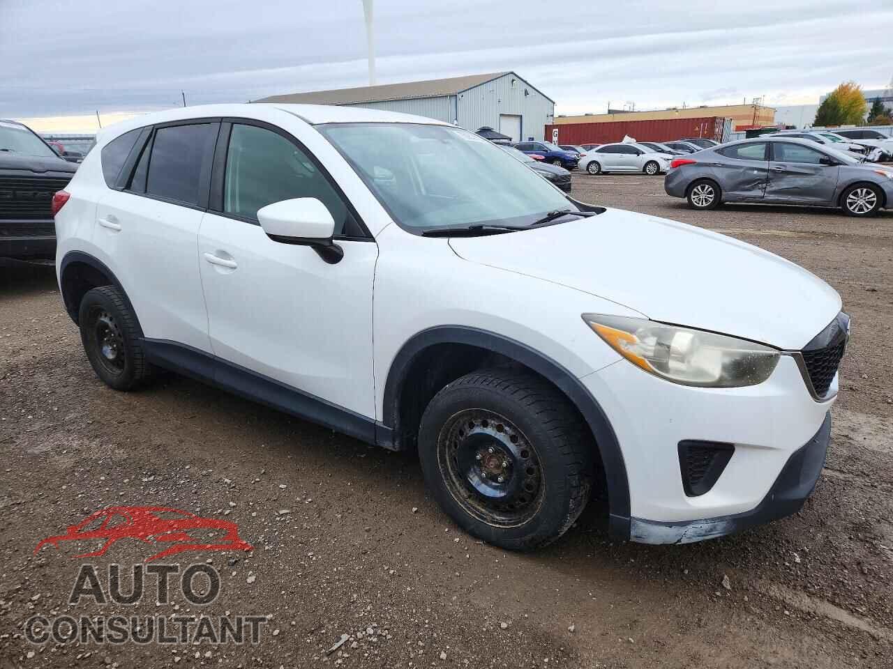 MAZDA CX-5 2013 - JM3KE4BE9D0144878