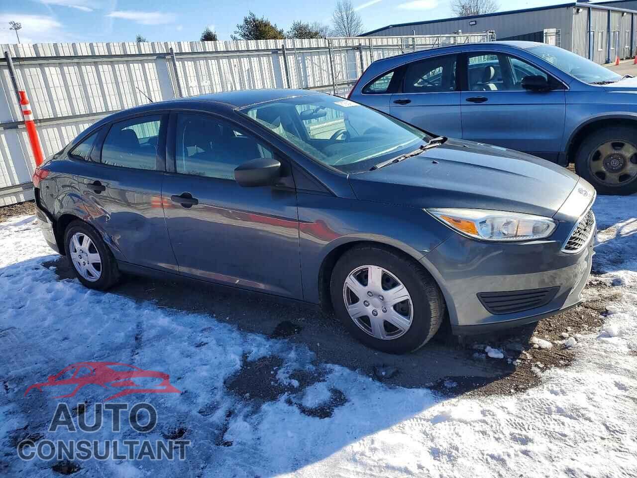 FORD FOCUS 2017 - 1FADP3E24HL266565