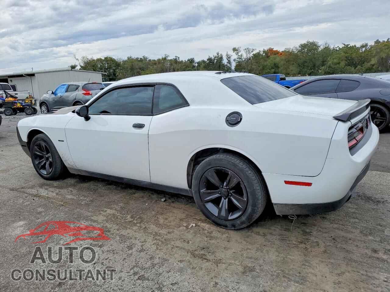 DODGE CHALLENGER 2015 - 2C3CDZAG2FH883349