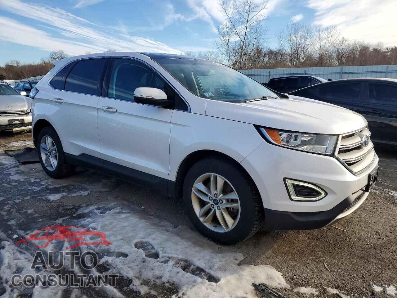 FORD EDGE 2015 - 2FMTK4J99FBC40744