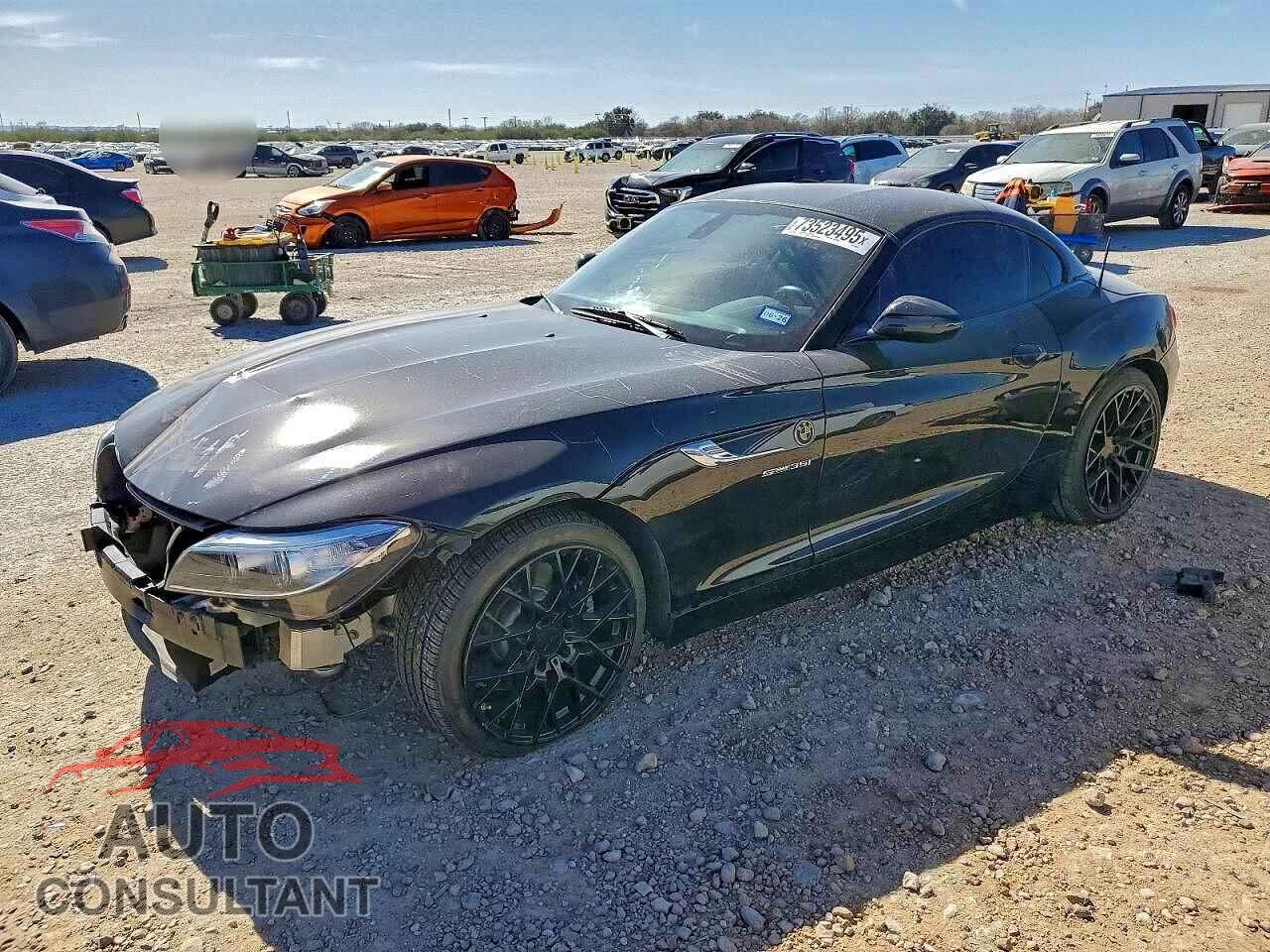 BMW Z4 2016 - WBALM7C56G5B59863