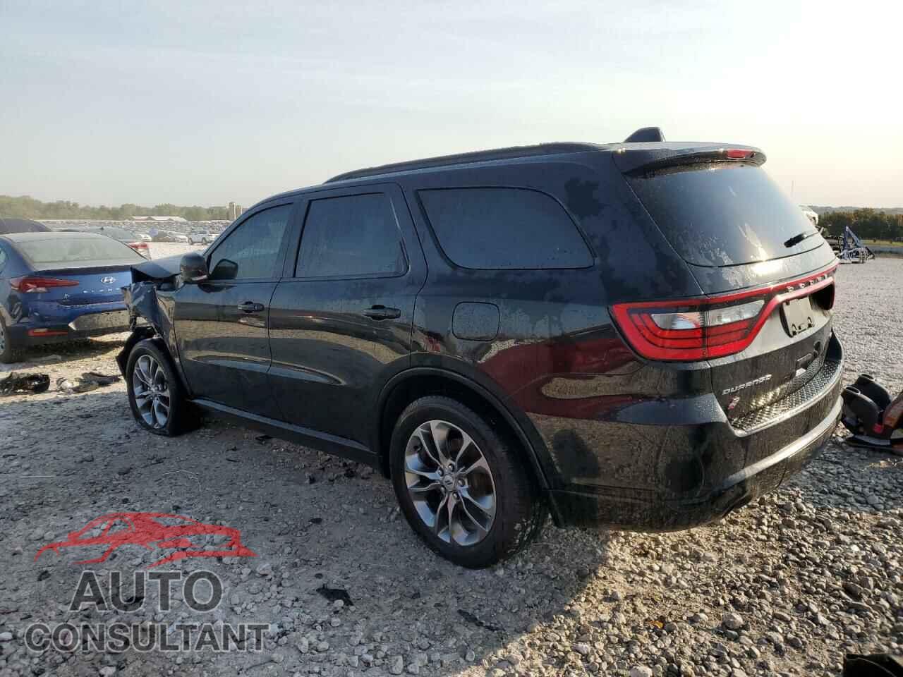 DODGE DURANGO 2019 - 1C4RDJDG0KC807192