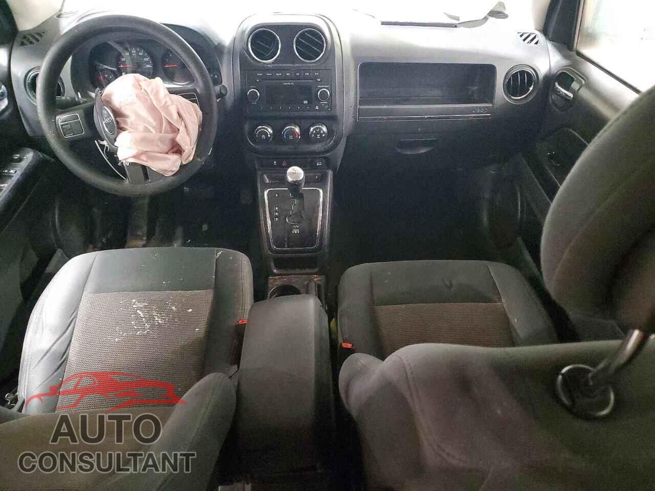 JEEP COMPASS 2012 - 1C4NJDBB3CD662273