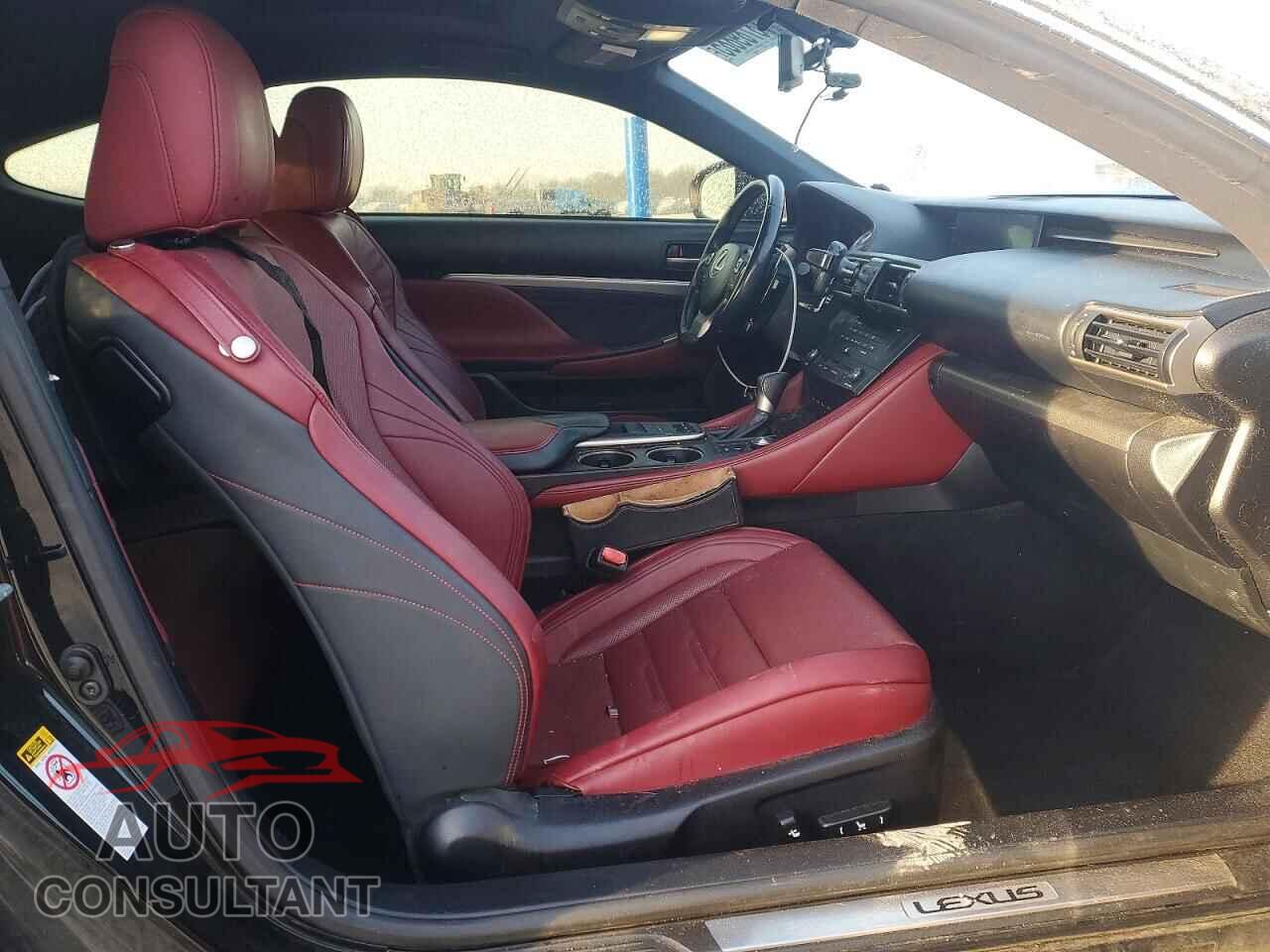 LEXUS RX350 2015 - JTHHE5BC8F5009211