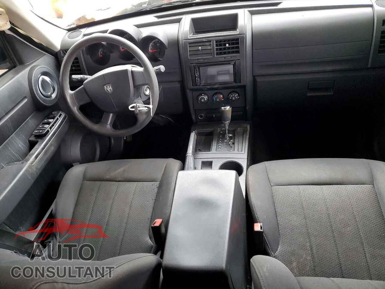 DODGE NITRO 2011 - 1D4PT2GK6BW541730
