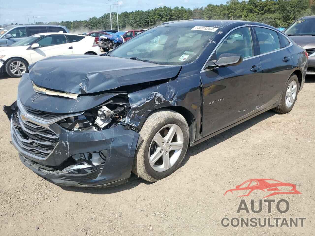 CHEVROLET MALIBU 2020 - 1G1ZB5ST5LF023693