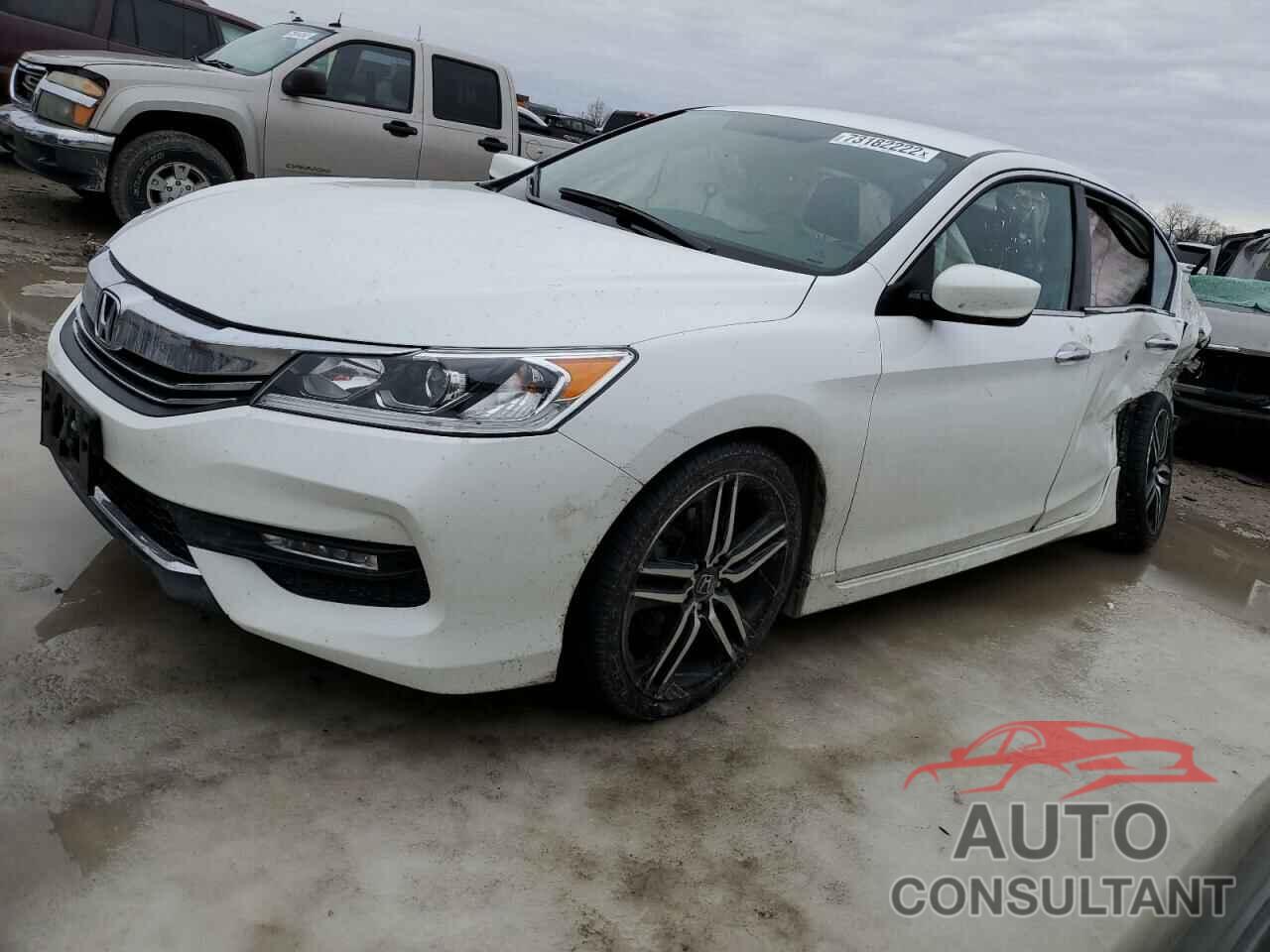 HONDA ACCORD 2017 - 1HGCR2F55HA063782