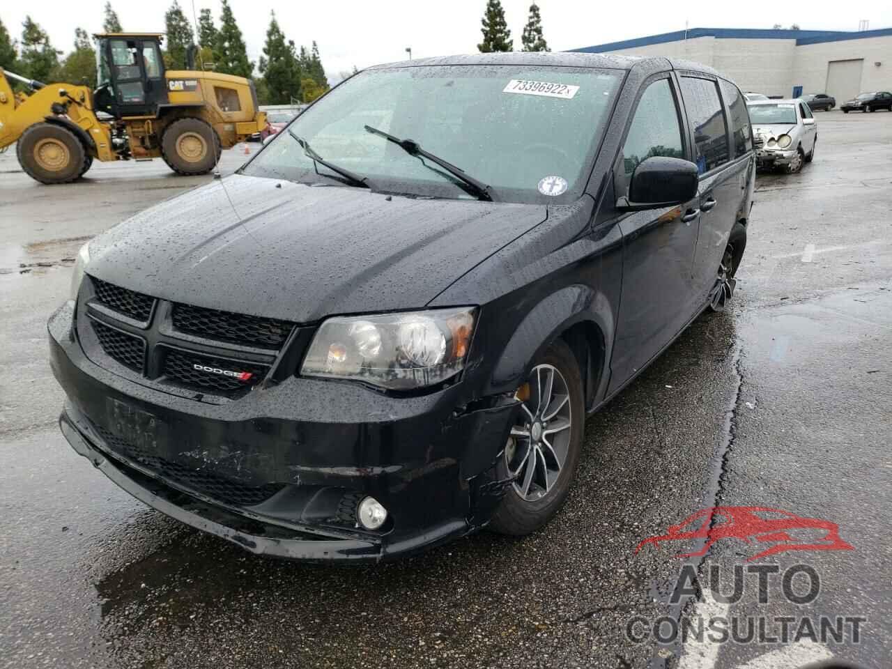 DODGE CARAVAN 2018 - 2C4RDGCG2JR192137