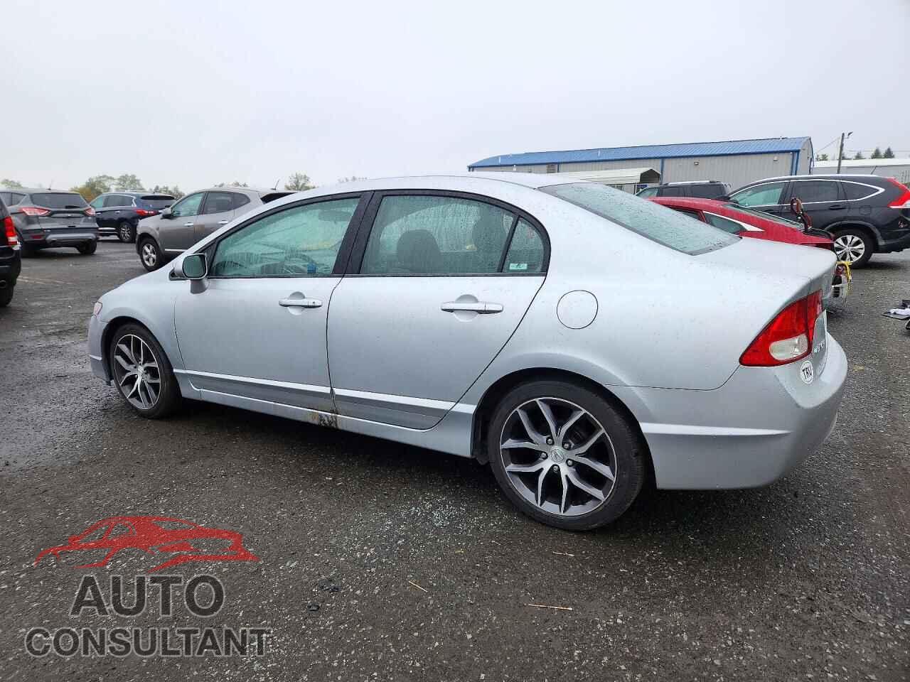 HONDA CIVIC 2009 - 2HGFA16599H535659