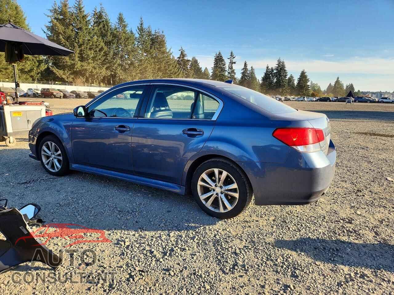 SUBARU LEGACY 2014 - 4S3BMDM6XE2007472