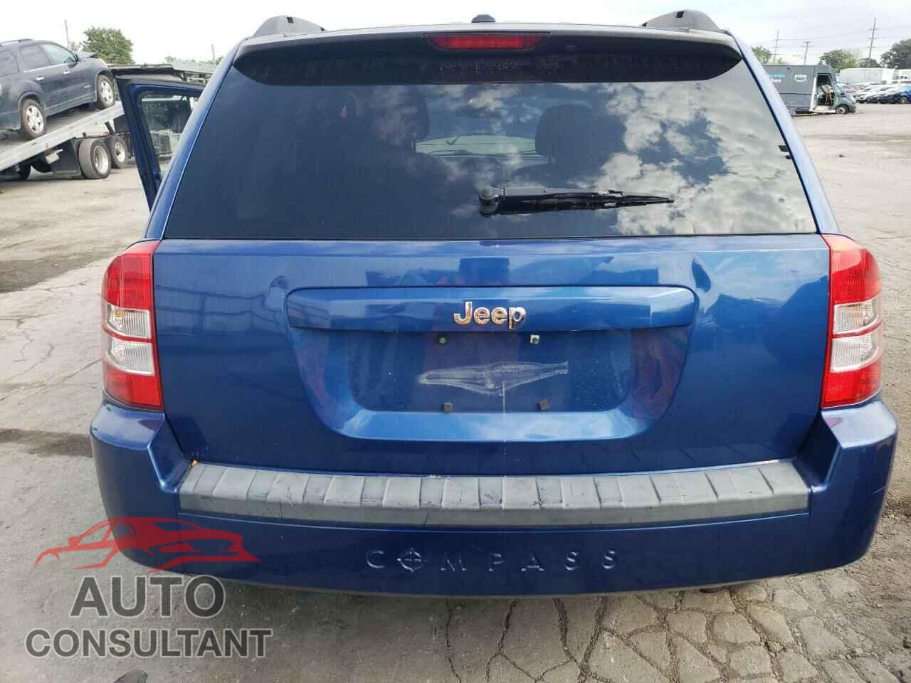JEEP COMPASS 2010 - 1J4NT4FBXAD521664