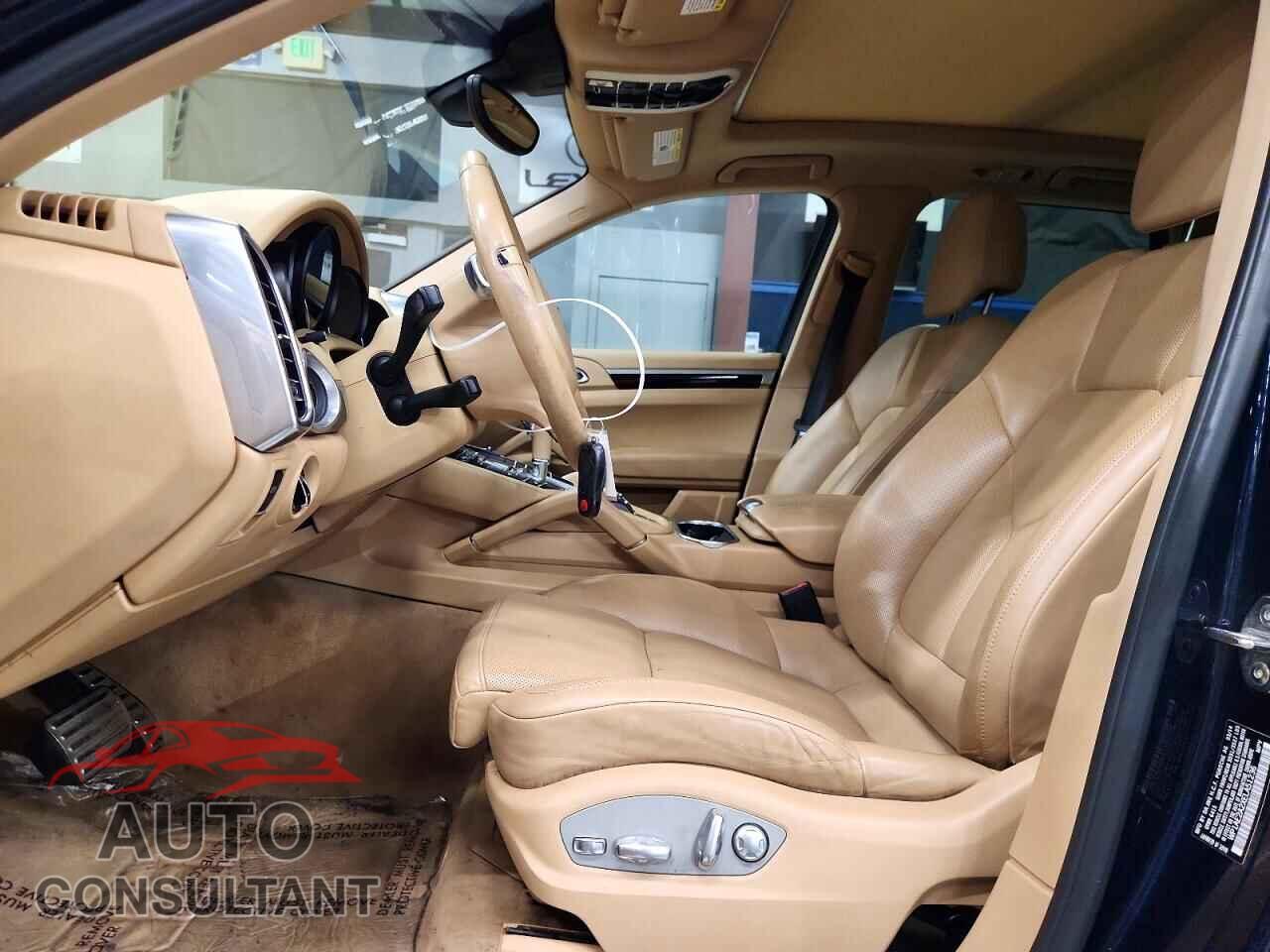 PORSCHE CAYENNE 2014 - WP1AE2A2XELA51236