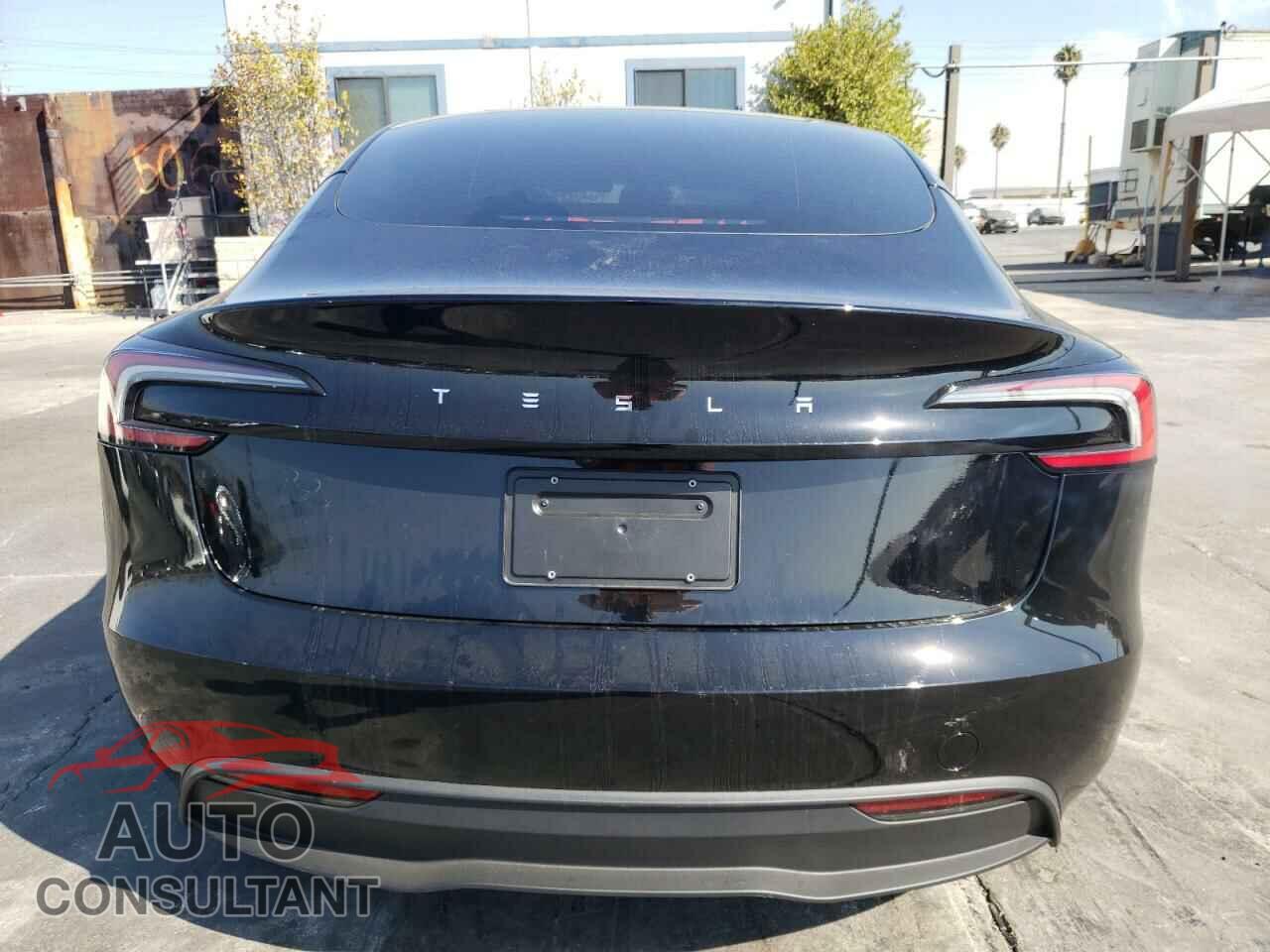 TESLA MODEL 3 2024 - 5YJ3E1EA3RF752716