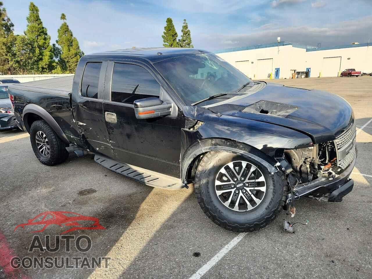 FORD F150 2013 - 1FTFX1EF9DFB67324