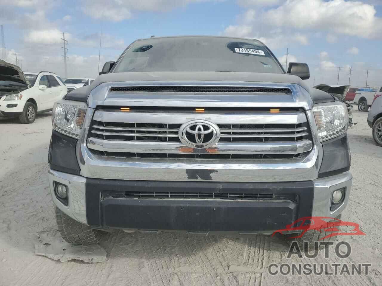 TOYOTA TUNDRA 2017 - 5TFDW5F12HX615343
