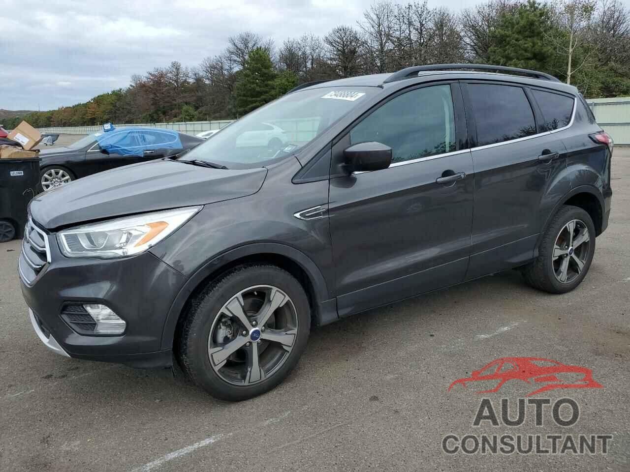 FORD ESCAPE 2018 - 1FMCU9HDXJUA68406