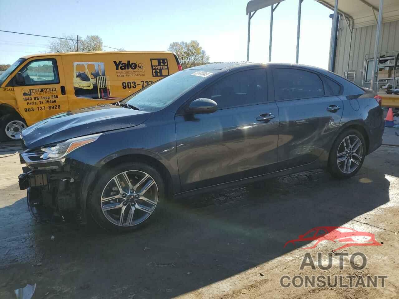 KIA FORTE 2019 - 3KPF34AD1KE056811